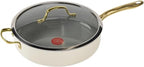 T-Fal Preserve Ceramic Nonstick Saute Pan by T-falbrand