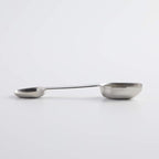AllSpice Stainless Steel Double Sided Measuring Spoon- Teaspoon and Tablespoon - Image 4