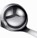 Stainless Steel Oil Separator Soup Ladle Gravy Food Fat Separator Skimmer Spoon - Image 9