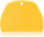 Dough Scraper Bench Scraper for Baking, 3 Pieces Food Safe Plastic - Image 3