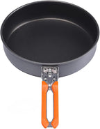 Fire-Maple 7.6 Inch Camping Frying Pan w/Nonstick Coating | Durable Lightweight - Image 5