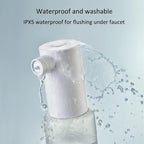 Foaming Soap Dispenser, Electric and Rechargeable, Refillable Foam Hand - Image 5