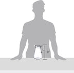 Amazing Abby - Droply - Plastic Pitcher, Fridge Jug, Shatter-Proof, and More - Image 2