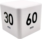 Feilifan Cube Timer, Productivity Cube Flip Timer by Feilifan