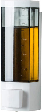 Soap Dispensers 250ml ABS Plastic Drill Free - Image 6