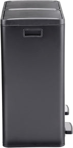 Step N' Sort The 18.5 Gallon Extra Large Capacity, Dual Trash and Recycling Bin - Image 3