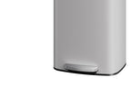 Garvee 21 gal / 80 L Metal Trash Can - Image 9