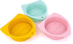 3 Pack Dog Cat Food Can Lids by Kwispel