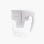 Aquagear Water Filter Pitcher – Lead, Microplastics Filter, 10 Cup, 120 Gallon - Image 3