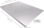 BILLAMB Stainless Steel Cutting Boards - Image 2