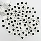 Halloween Big Candy Edible Eyeballs Eyes Sprinkle Cake Cupcake Toppers Dessert Cookie Decorations Party Supplies 3.4oz - Image 2