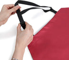 VWELL Waterproof Rubber Vinyl Apron - Image 5