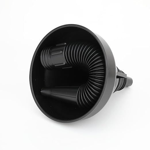6 Pcs Automotive Oil Funnel Set – Wide Mouth Fuel Funnels - Image 8