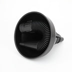 3 Pack Automotive Oil Funnel Set, Wide Mouth Fuel Funnels - Image 8