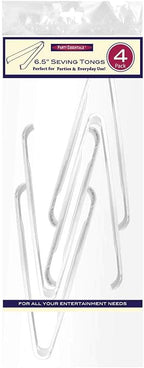 Party Essentials N64 Serving Tongs - Image 6