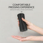 Dish Soap Dish Dispenser, 240ml Silicone Squeeze Washing Up Liquid and Hand - Image 6