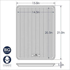 Nordic Ware Prism Big Sheet 2-pack - Image 5