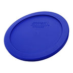 Pyrex Light Blue 4 Cup Round Storage Cover #7201-PC - Image 7
