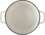 EDGING CASTING Enameled Cast Iron Dutch Oven Pot - Image 8