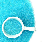 Edible Blue Sanding Sugar Sprinkles 142g/ 5.01oz Sugar Crystals for Cake Decorating Candy Baking Decorations Ice Cream Toppings and Cupcake Decorating for Valentines Halloween Christmas - Image 4