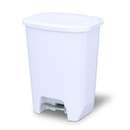 Glad Kitchen Trash Can 20 Gallon | Large Plastic Waste Bin by GladTrashFoodStorage