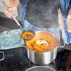 Rösle Basics Line Soup Ladle - Image 3