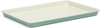 Martha Stewart Gallen 15 x 10 Inch Nonstick Carbon Steel Cookie Sheet – Teal by MarthaStewart