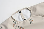 Waterproof Baby Bibs, Infant Toddler Extra Cover Feeding Bib - Image 4