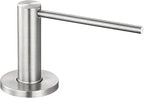 Soap Dispenser for Kitchen Sink Brushed Nickel GAPPO Stainless Steel Countertop by GAPPO