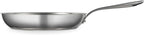 Tramontina Tempo Tri-Ply Base Stainless Steel 12-Inch Large Frying Pan - Image 5