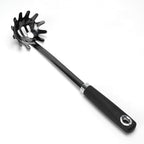 Stainless Steel Spaghetti Spoon, 13 Inch Pasta Server by JXWING