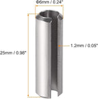 uxcell Slotted Spring Pin - Image 2