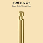 YUMORE Paper Towel Holder Countertop, Paper Towel Holder - Image 4