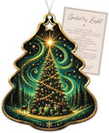 Christmas Decorations - Christmas Ornaments - 250 Anniversary USA Merchandise - Christmas Ornament 2026 - Stocking Stuffers - Gifts for Family Coworker car Hanging Accessories (Christmastree) by Rusaten