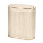 SYNCVIBE Bathroom Trash Can by SYNCVIBE