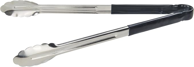 Winco 16" Stainless Steel Serving Tongs by Winco