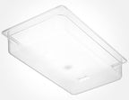 CURTA 6-Pack Full Size 4" Deep NSF Polycarbonate Food Pans | Dishwasher & - Image 3