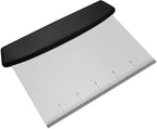 Bench Scraper Cutter, Pastry Scraper by Unknown