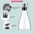 Purefold 44 Ounce Glass Carafe - Image 4