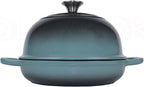 Dutch Oven for Bread Baking, Enameled Cast Iron Dutch Oven Pot - Image 6