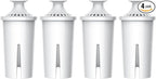 AQUA CREST CF06A Replacement for Brita® Filter, Brita® Water Pitchers and by AQUACREST