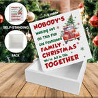 Christmas Vacation Decorations - We're All in This Together Decor - Image 2
