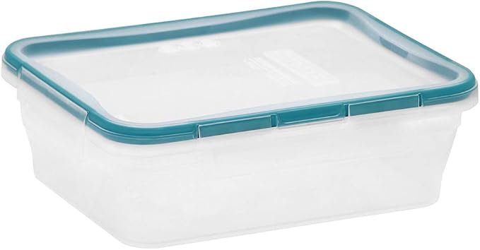 Snapware Plastic Total Solution 3-Pack Food Storage Containers Set, Leakproof & - Image 4