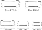 Dog Bone Cookie Cutters Biscuit - Image 3