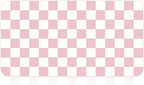 17" x 32" Checkered Dish Drying Mat - Image 9