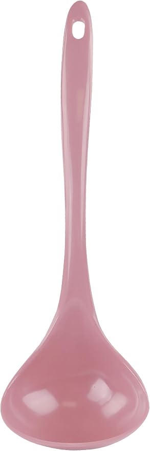 Reston Lloyd Melamine Soup Ladle Kitchen Utensil, Durable BPA-Free Plastic by RestonLloyd