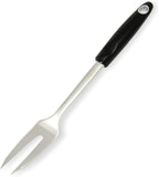 Chef Craft Select Meat Cooking Fork, 12 inch, Stainless Steel by ChefCraft