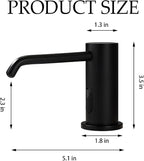 Automatic Touchless Soap Dispenser - Image 3