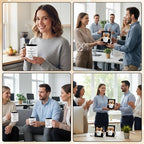 LemonRoad 12 Set Employee Appreciation Gift 12 oz Thank You Mug and Mug Box - Image 7