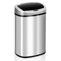 Dkeli Kitchen Trash Can for Bathroom Bedroom Home Office Automatic Touch Free by DKELI